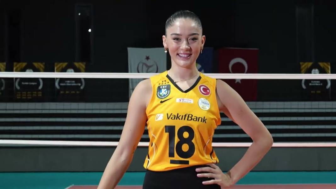 Zehra Güneş'in yeni takımını açıkladılar 5